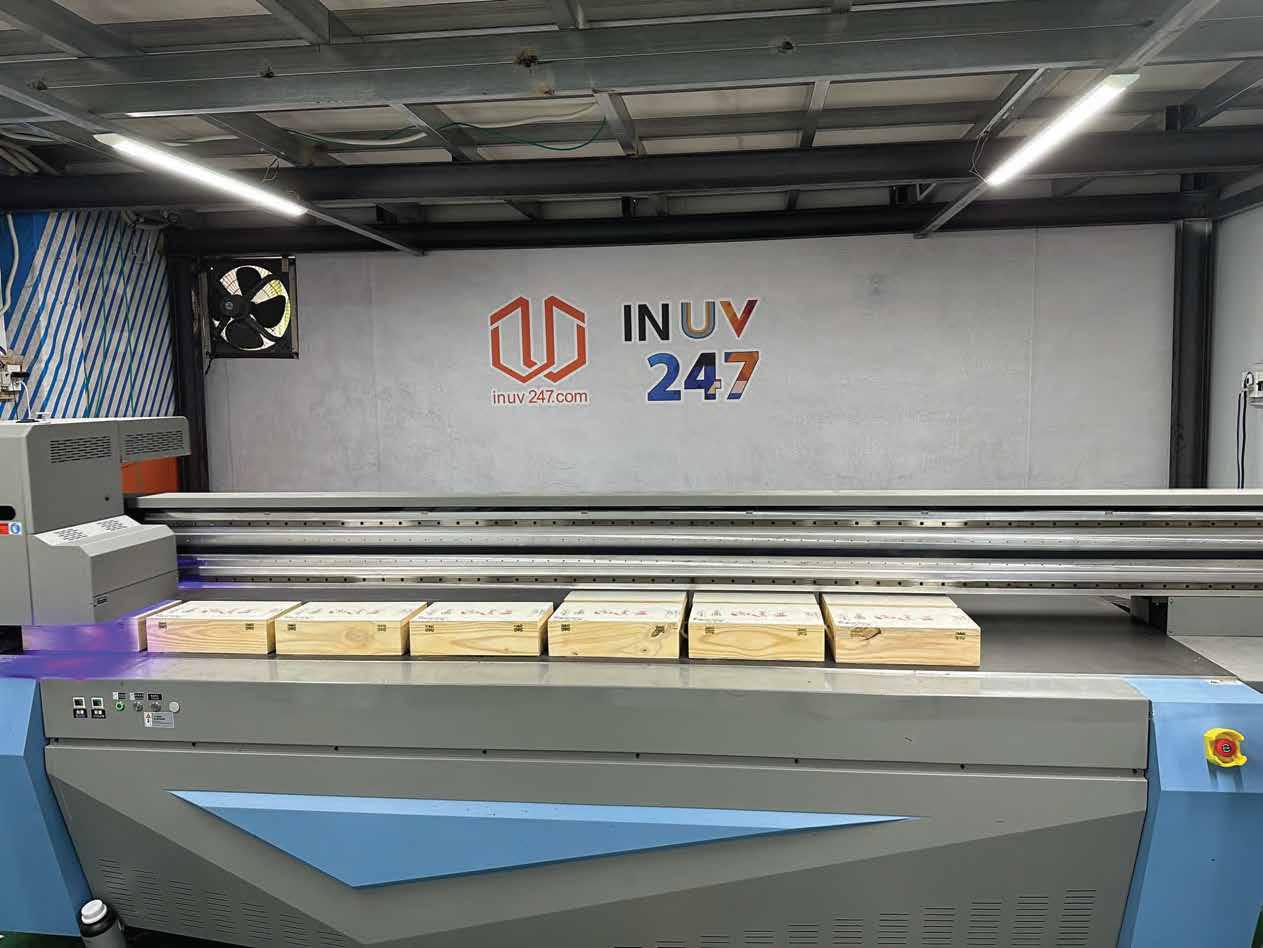 Hình ảnh công ty UV247